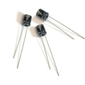 47UF Miniature Size 5mm Aluminum Electrolytic Capacitor 105c